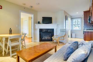 Snowy Seaside Condo in Dennis Port with Beach Access - 7