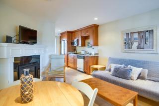 Snowy Seaside Condo in Dennis Port with Beach Access - 8