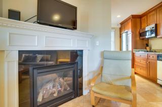 Snowy Seaside Condo in Dennis Port with Beach Access - 3