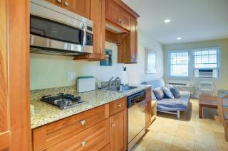 Snowy Seaside Condo in Dennis Port with Beach Access - 1