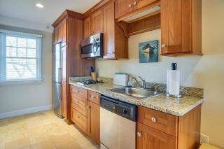 Snowy Seaside Condo in Dennis Port with Beach Access - 2