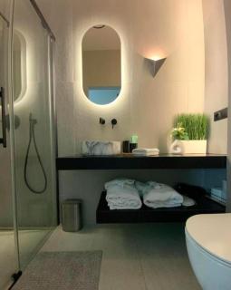 Panorama Level 25 & 26 S P A z wanną i sauną - 4