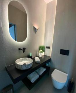 Panorama Level 25 & 26 S P A z wanną i sauną - 2