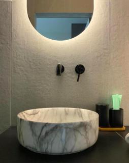 Panorama Level 25 & 26 S P A z wanną i sauną - 5