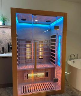 Panorama Level 25 & 26 S P A z wanną i sauną - 2