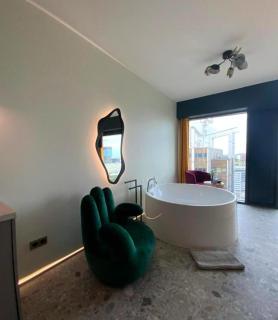 Panorama Level 25 & 26 S P A z wanną i sauną - 1