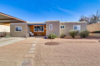 Easy Uptown Access! Charming ABQ Home with Yard - 0