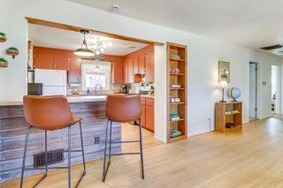 Easy Uptown Access! Charming ABQ Home with Yard - 8
