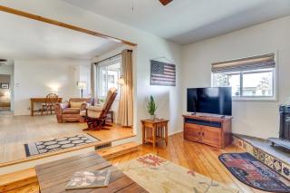 Easy Uptown Access! Charming ABQ Home with Yard - 6
