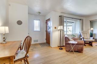 Easy Uptown Access! Charming ABQ Home with Yard - 2