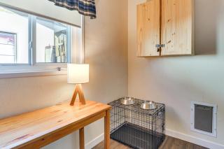 Easy Uptown Access! Charming ABQ Home with Yard - 1