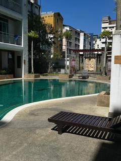Cozy Condo with full kitchen Patong - 5