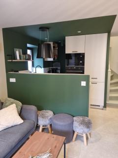 CHALETS JEANNE & ARNOL à Allemond - Grand Domaine Alpe d'Huez - 9