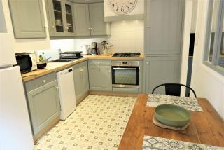 Maison de charme entièrement rénovée avec Wifi à 200m du centre de PERROS-GUIREC Ref 935 - 0