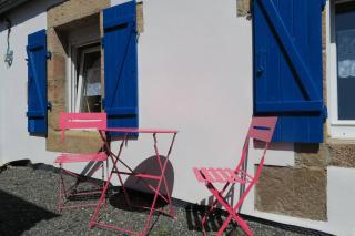 Maison de charme entièrement rénovée avec Wifi à 200m du centre de PERROS-GUIREC Ref 935 - 4