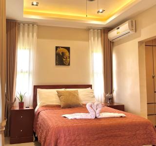 Penthouse Cocoon-Near Subic Bay, Sea&Mountain View, Fully Furnished - 0