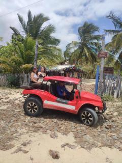 Área de Camping em Caetanos, Amontada - 4