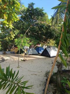 Área de Camping em Caetanos, Amontada - 3