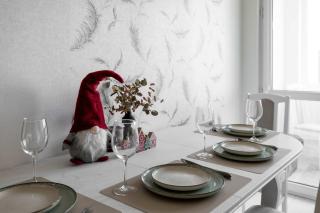 SkyHouse City View 1 5BR Apartment Enclosed Balcony - GrandStay - 9