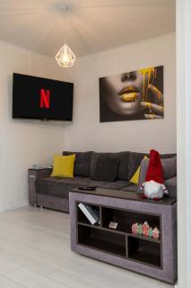 SkyHouse City View 1 5BR Apartment Enclosed Balcony - GrandStay - 7