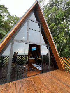 Chalé das pedras - 0