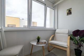 SkyHouse City View 1 5BR Apartment Enclosed Balcony - GrandStay - 6