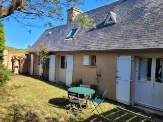 Maison au calme avec jardin et proche mer - 9