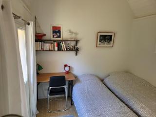 Maison au calme avec jardin et proche mer - 6