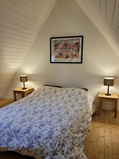 Maison au calme avec jardin et proche mer - 4