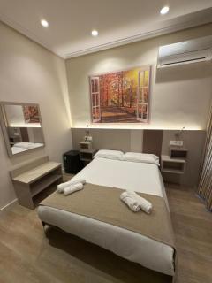 Hostal Atocha Almudena Martín - 8