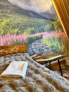 Pokoje i Apartamenty Regionalny Styl ul Bachledy 41 Zakopane - 1