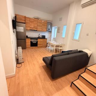 U1 Apartamento bien comunicado Madrid centro - 4