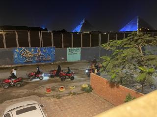 Farida Pyramid Boutique Hotel - 6