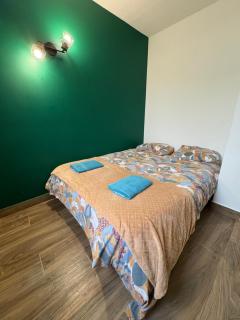 Havre de paix Climatisé Parking T2 - 4