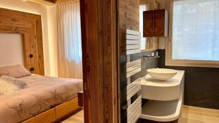 Deluxe Apartment Dolomites Chalet Primiero San Martino di C - 7