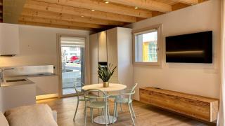 Deluxe Apartment Dolomites Chalet Primiero San Martino di C - 5