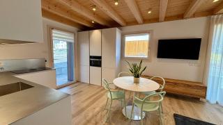 Deluxe Apartment Dolomites Chalet Primiero San Martino di C - 4