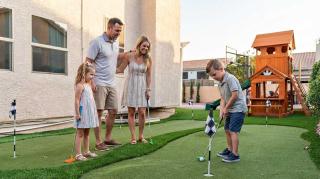 AZ Game House - Sport Court - Golf - Game Room - 7