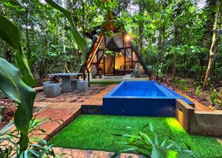 Kandy Little White House Cabanas - 6