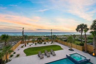 Diamond in the Dunes - Huge Beachfront Vacation Home with Large Pool Area & Ocean Views - 8