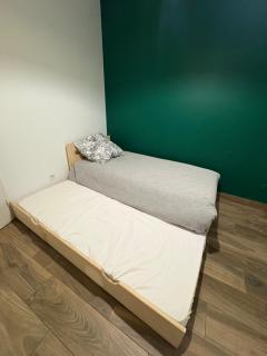 Havre de paix Climatisé Parking T2 - 3