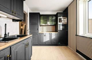 Top floor Helsfyr city central apartment - Oslo - 1