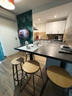 Havre de paix Climatisé Parking T2 - 6