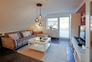 Fewo C am Kurpark mit MeineCardPlus in Bestlage! - 4