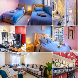 New Cozy 2-Bedroom Apartment in Hay Mohammadi - 9