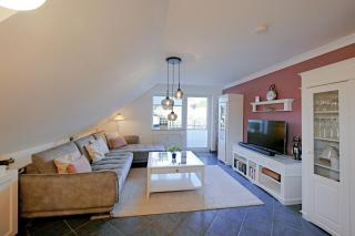 Fewo C am Kurpark mit MeineCardPlus in Bestlage! - 9