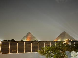 Farida Pyramid Boutique Hotel - 2