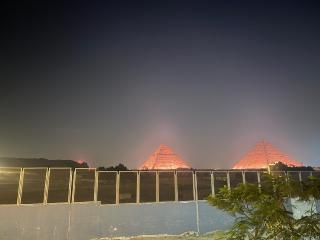 Farida Pyramid Boutique Hotel - 1