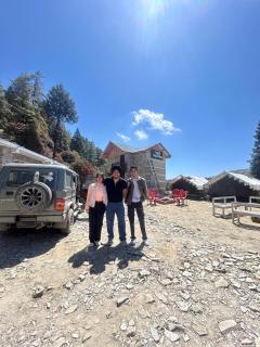 Parashar lake Fogg hill Resort - 8