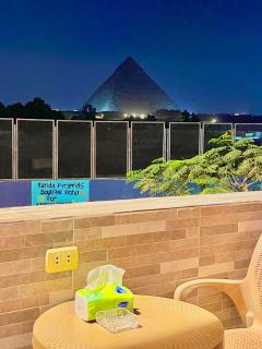 Farida Pyramid Boutique Hotel - 9